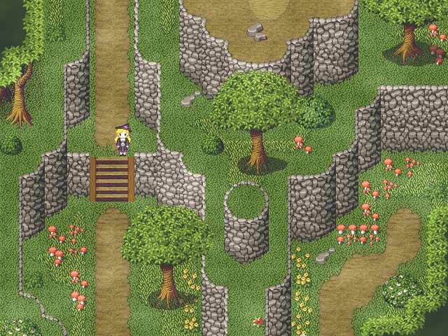 Grimoire Chronicles game screenshot - 2