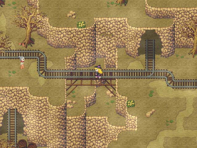 Grimoire Chronicles game screenshot - 3