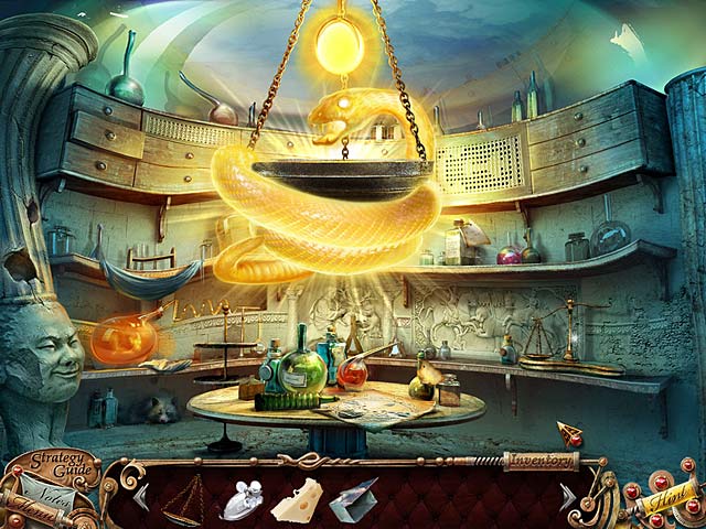 Guardians of Beyond: Witchville Collector's Edition game screenshot - 3