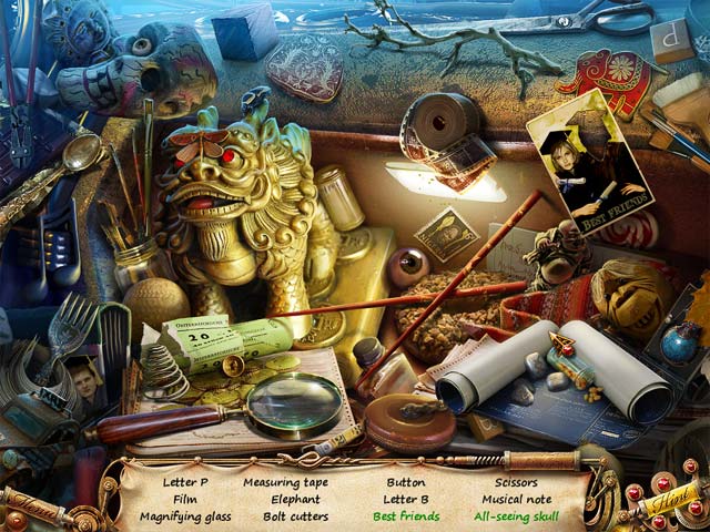 Guardians of Beyond: Witchville game screenshot - 2