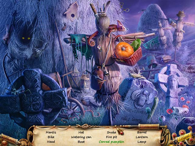 Guardians of Beyond: Witchville game screenshot - 3
