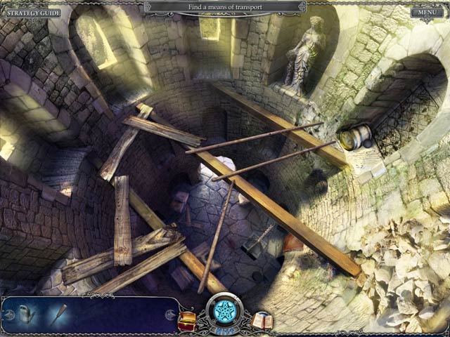 Hallowed Legends: Samhain Collector's Edition game screenshot - 2