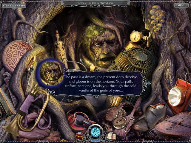 Hallowed Legends: Samhain Collector's Edition game screenshot - 3