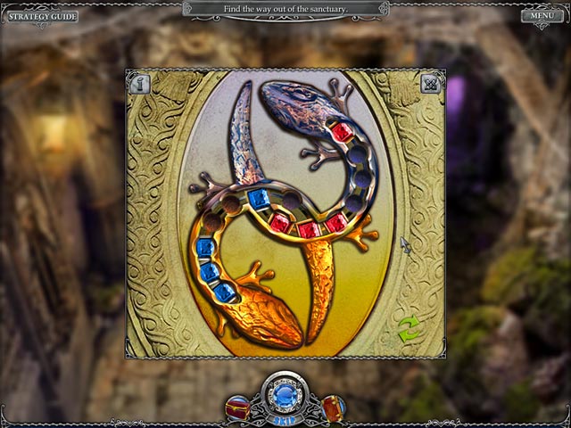 Hallowed Legends: Samhain game screenshot - 2