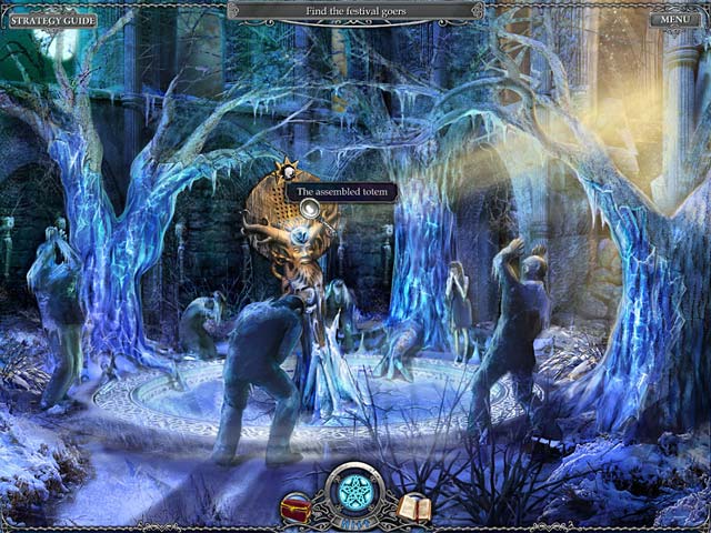 Hallowed Legends: Samhain game screenshot - 3
