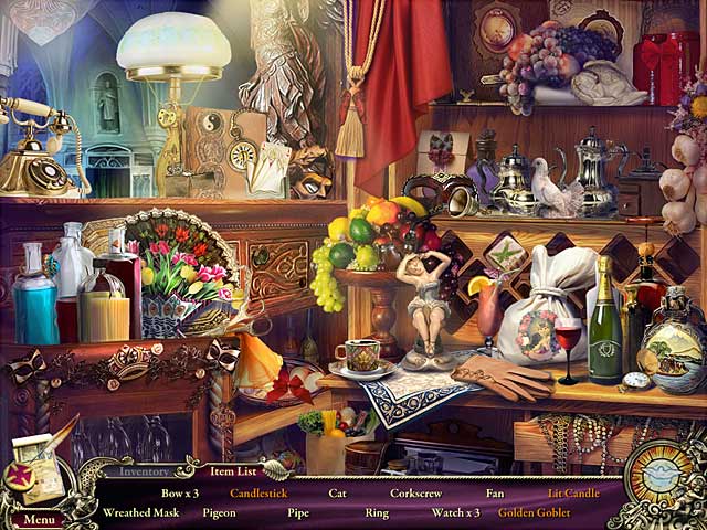 Hallowed Legends: Templar game screenshot - 1