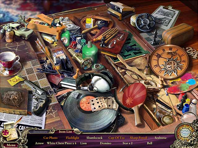 Hallowed Legends: Templar game screenshot - 2