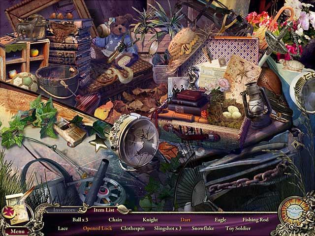 Hallowed Legends: Templar game screenshot - 3