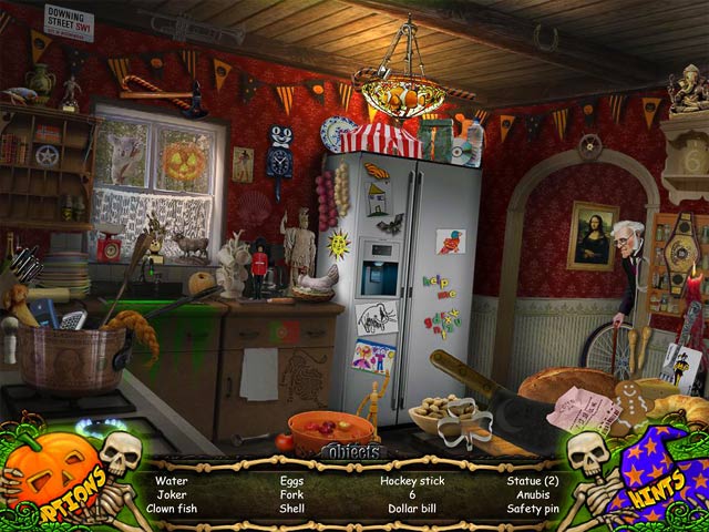 Halloween: Trick or Treat game screenshot - 1