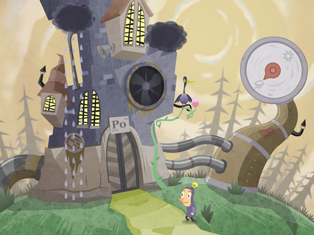 Hamlet game screenshot - 1