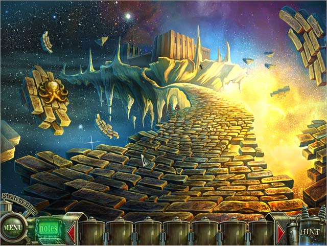 Haunted Halls: Fears from Childhood Collector's Edition game screenshot - 3