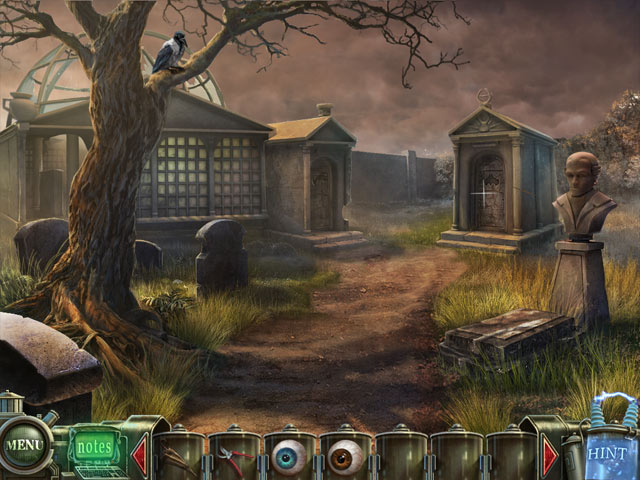 Haunted Halls: Green Hills Sanitarium game screenshot - 1