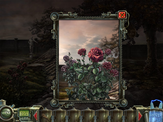 Haunted Halls: Green Hills Sanitarium game screenshot - 2