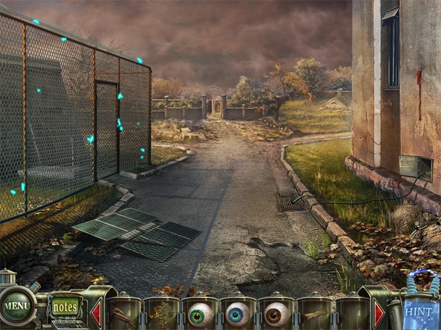 Haunted Halls: Green Hills Sanitarium game screenshot - 3