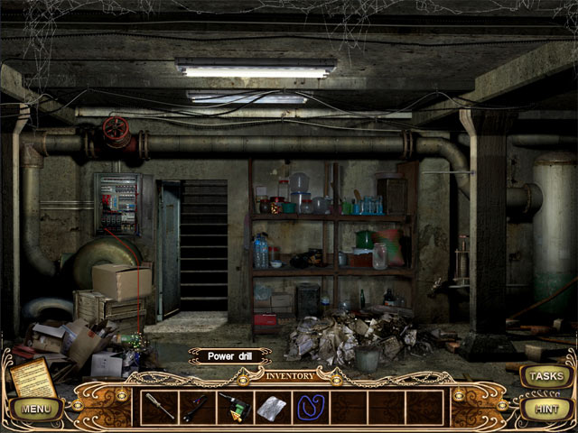 Haunted Hotel: Lonely Dream game screenshot - 2