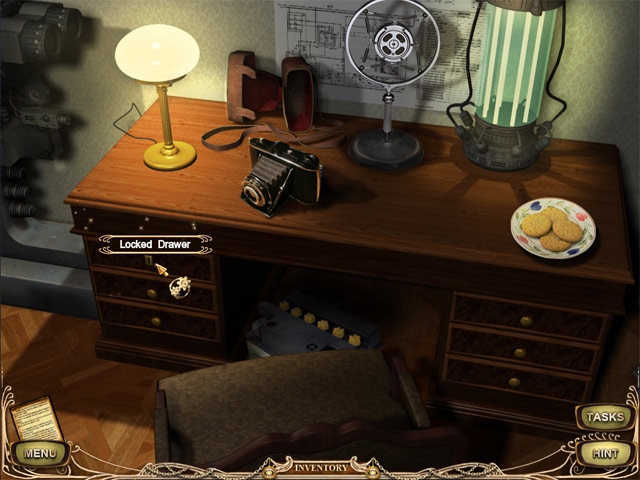 Haunted Hotel: Lonely Dream game screenshot - 3