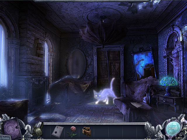Haunted Past: Realm of Ghosts game screenshot - 1