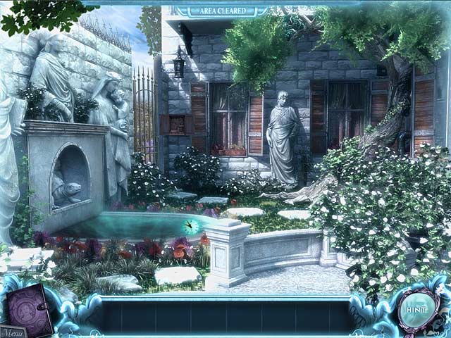 Haunted Past: Realm of Ghosts game screenshot - 2