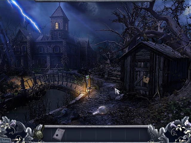 Haunted Past: Realm of Ghosts game screenshot - 3