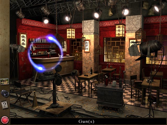 HdO Adventure: Hollywood game screenshot - 1