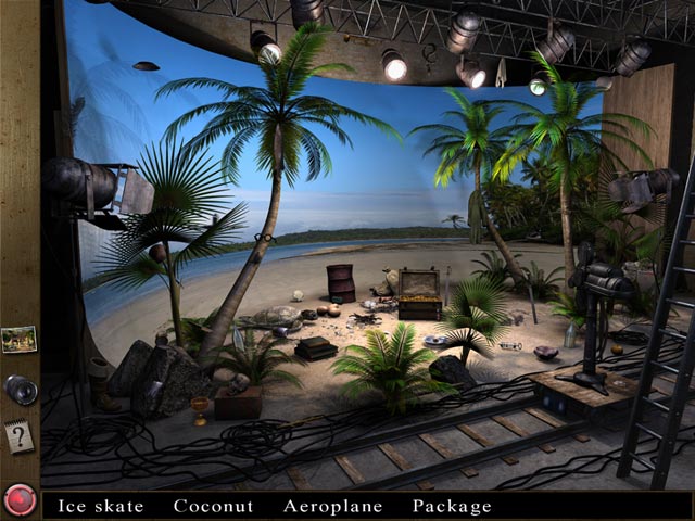 HdO Adventure: Hollywood game screenshot - 2