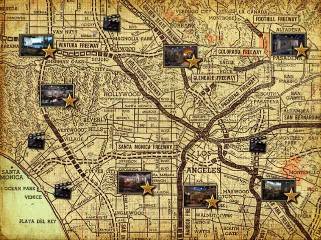 HdO Adventure: Hollywood game screenshot - 3