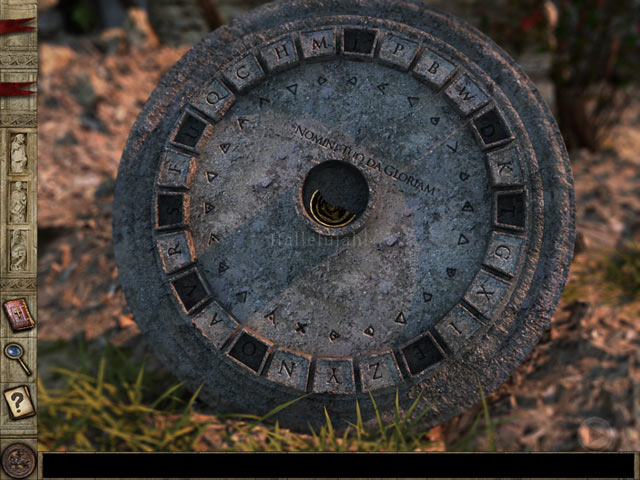 HdO Adventure: Secrets of the Vatican! game screenshot - 3