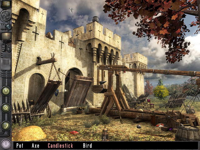 HdO Adventure: The Time Machine game screenshot - 3