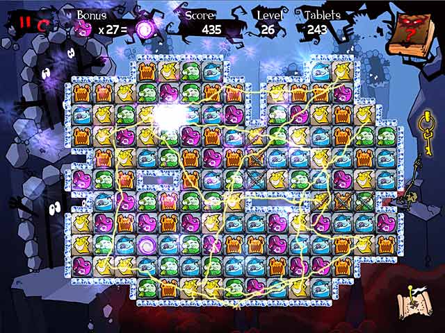 Heaven & Hell game screenshot - 2