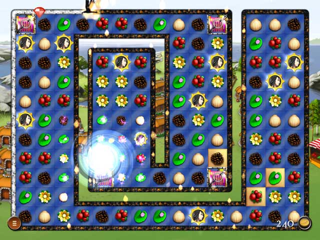 Heroes of Kalevala game screenshot - 1