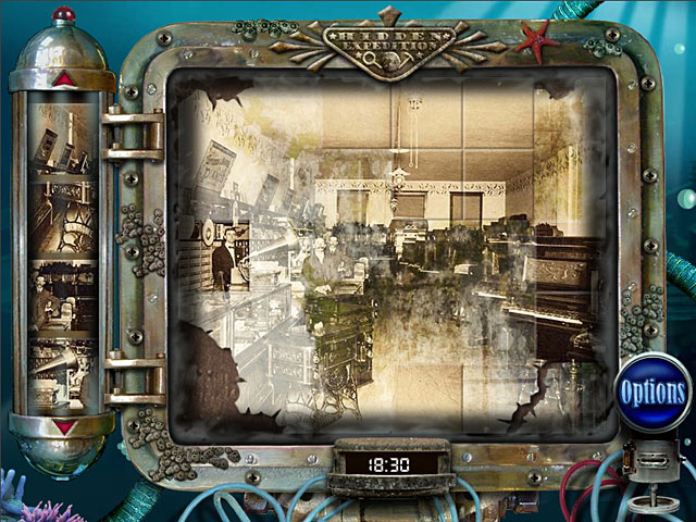 Hidden Expedition: Titanic game screenshot - 3