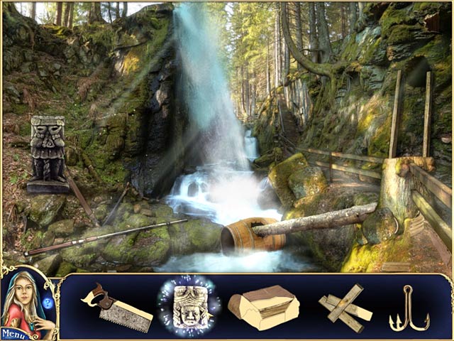 Hidden Magic game screenshot - 3