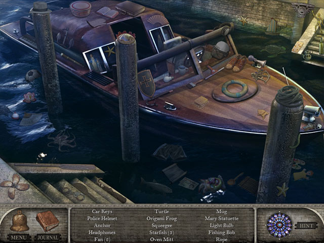 Hidden Mysteries: Notre Dame - Secrets of Paris game screenshot - 2