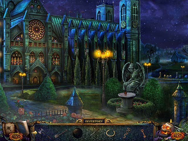 Hidden Mysteries: Royal Family Secrets game screenshot - 2