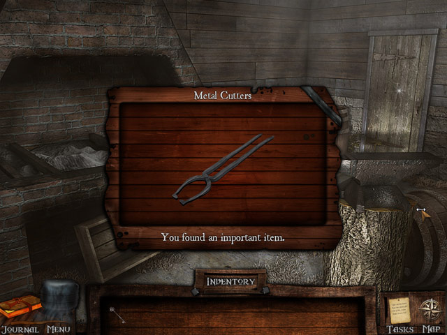 Hidden Mysteries: Salem Secrets game screenshot - 1