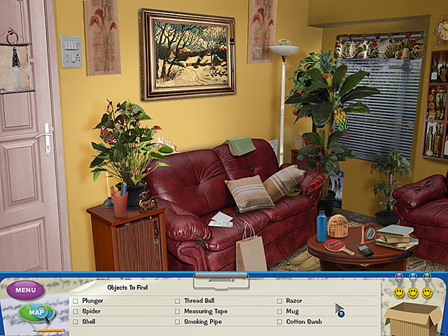 Hidden Object Movie Studios: I'll Believe You game screenshot - 1