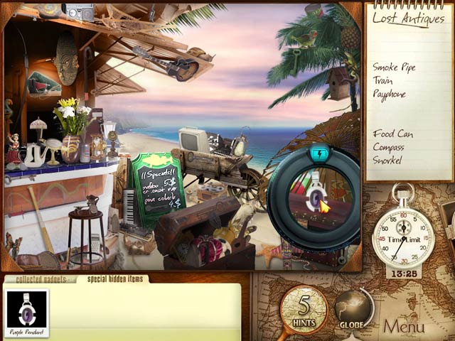 Hidden Relics game screenshot - 3