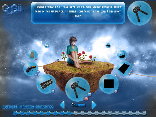 Hidden Secrets: The Nightmare game screenshot - 2