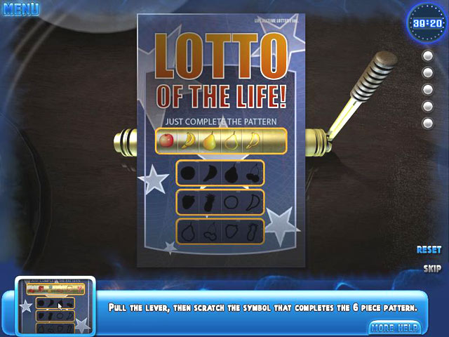 Hidden Secrets: The Nightmare game screenshot - 3