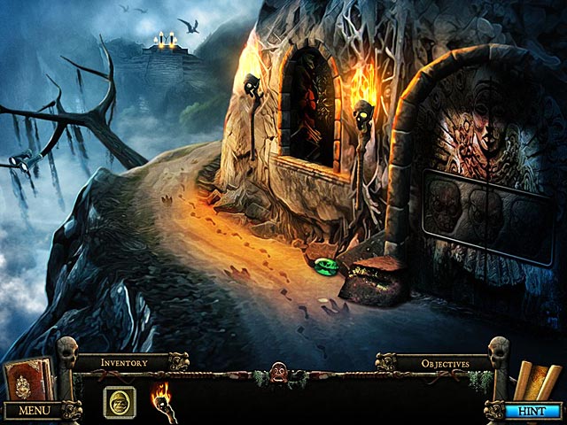 Hide and Secret 4: The Lost World game screenshot - 2