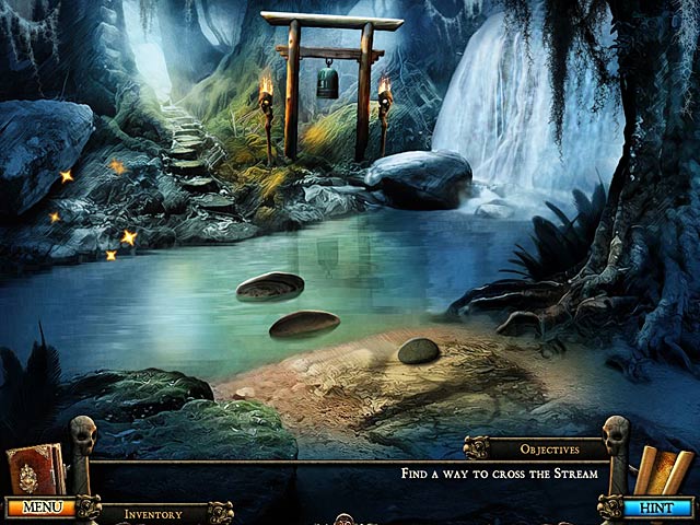 Hide and Secret 4: The Lost World game screenshot - 3