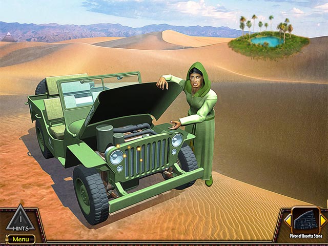 Hide & Secret 3: Pharaoh's Quest game screenshot - 3