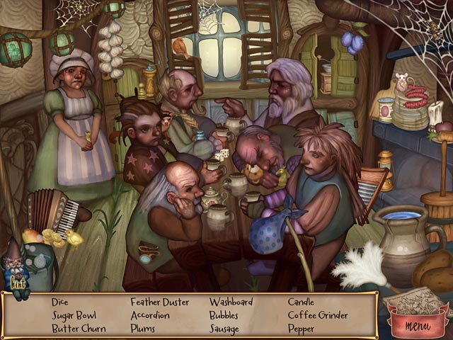 Hodgepodge Hollow game screenshot - 1