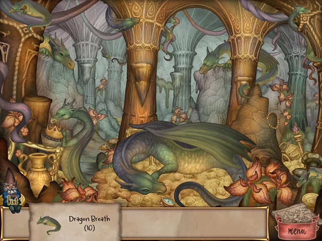 Hodgepodge Hollow game screenshot - 2