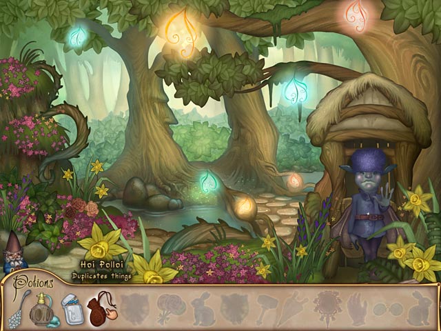Hodgepodge Hollow game screenshot - 3