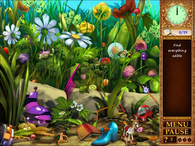 Holly 2: Magic Land game screenshot - 3