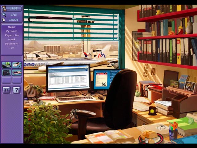 Hollywood Files: Deadly Intrigues game screenshot - 3