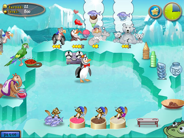 Horatio's Travels game screenshot - 1