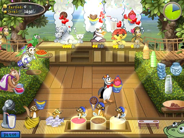 Horatio's Travels game screenshot - 2
