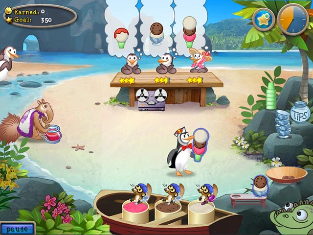 Horatio's Travels game screenshot - 3